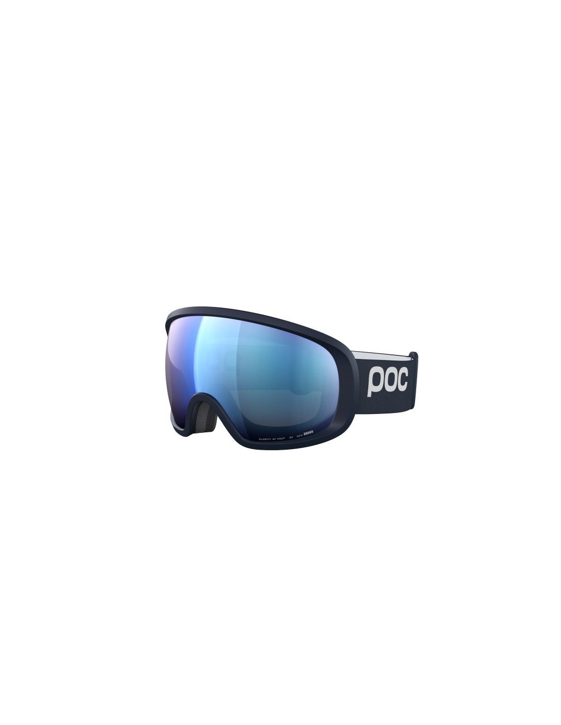 POC Fovea Ski Goggles Navy Blue