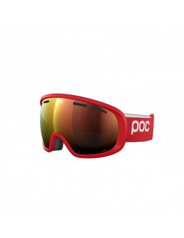 POC Fovea Ski Goggles Red