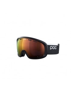POC Fovea Mid Ski Goggles Black Cat2