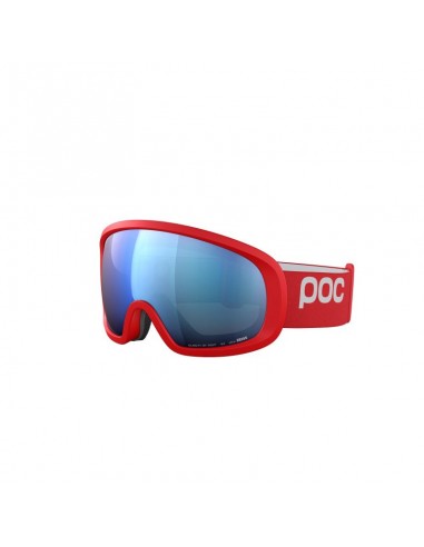 POC Fovea Mid Ski Goggles Red