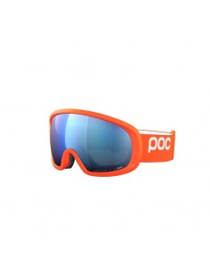 POC Fovea Mid Ski Goggles Orange