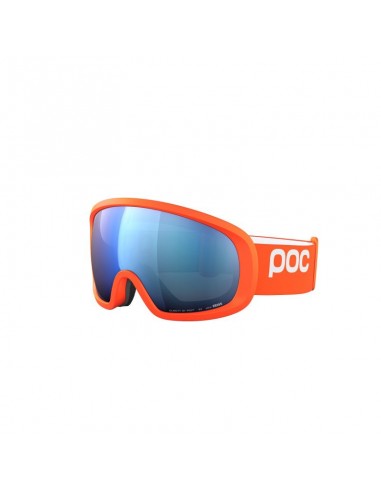 POC Fovea Mid Ski Goggles Orange