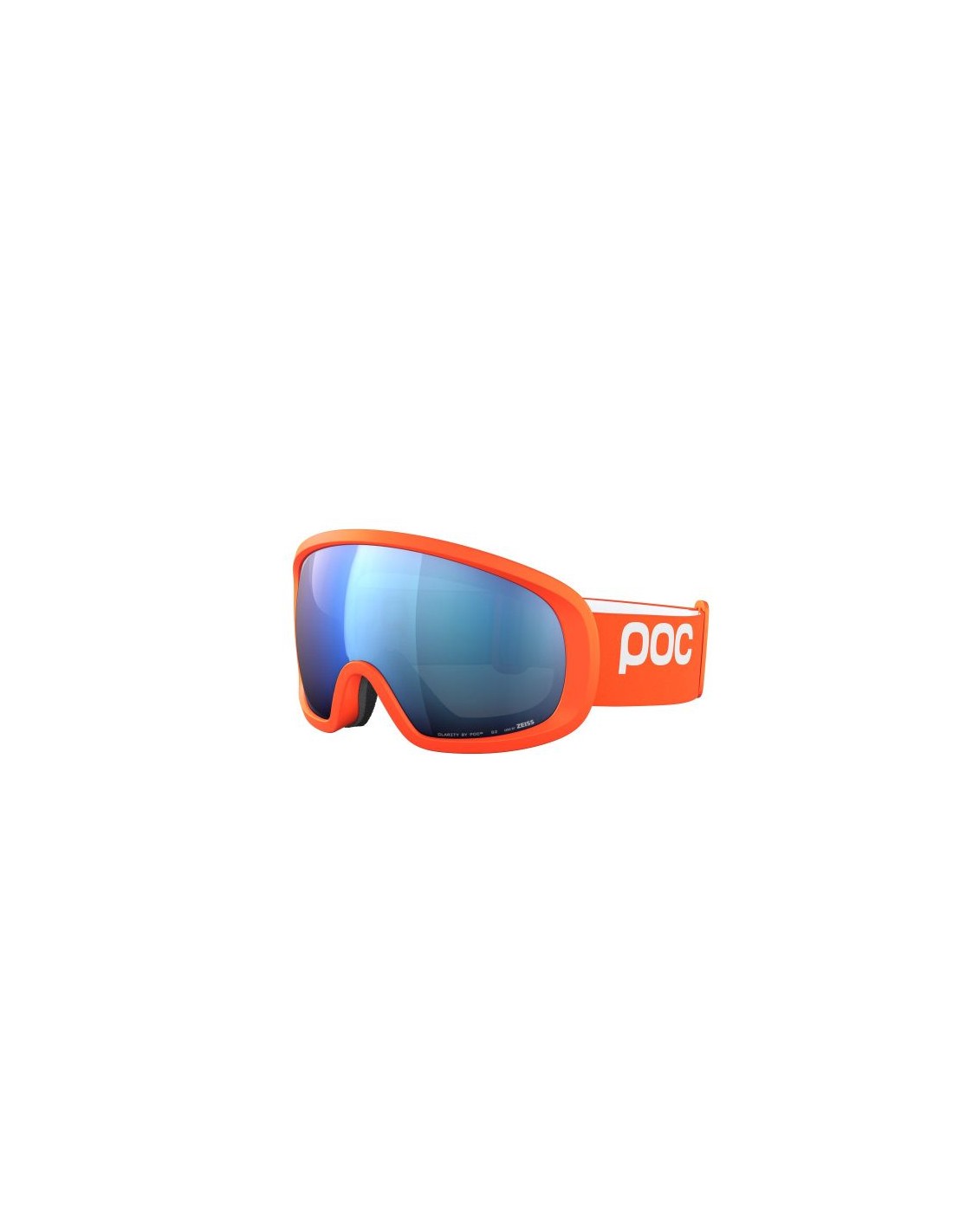 POC Fovea Mid Ski Goggles Πορτοκαλί