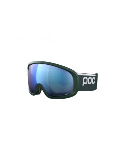 POC Fovea Mid Ski Goggles Green