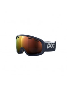 POC Fovea Mid Ski Goggles Navy Blue