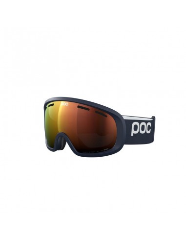 POC Fovea Mid Ski Goggles Navy Blue