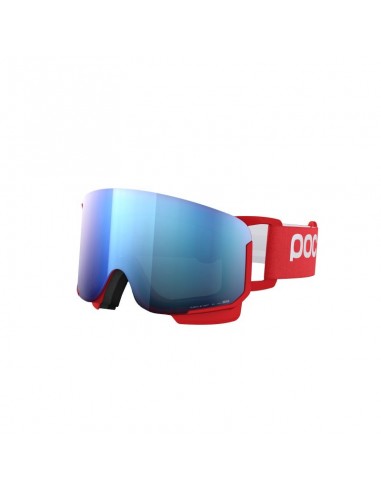 POC Nexal Ski Goggles Red