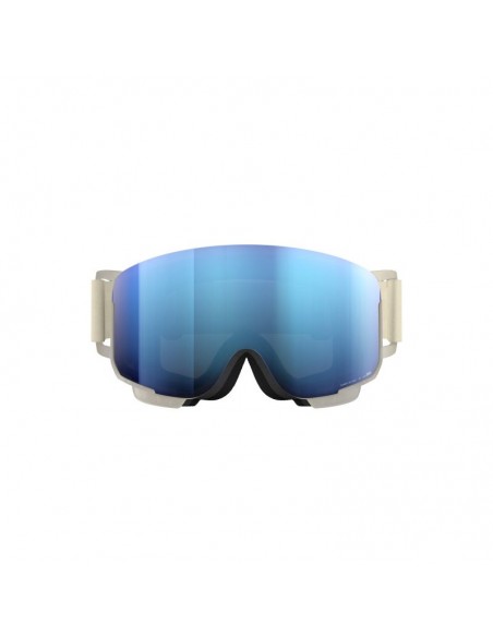 POC Nexal Ski Goggles White