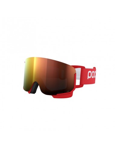 POC Nexal Ski Goggles Red