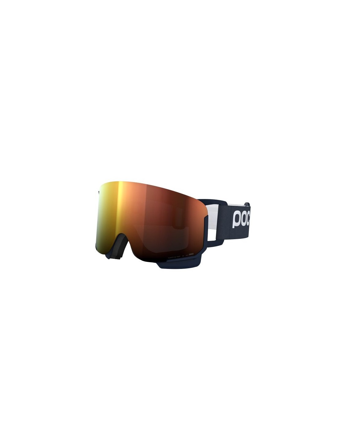 POC Nexal Ski Goggles Navy Blue