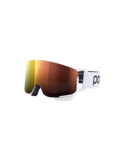 POC Nexal Mid Ski Goggles White Cat2 Cat1