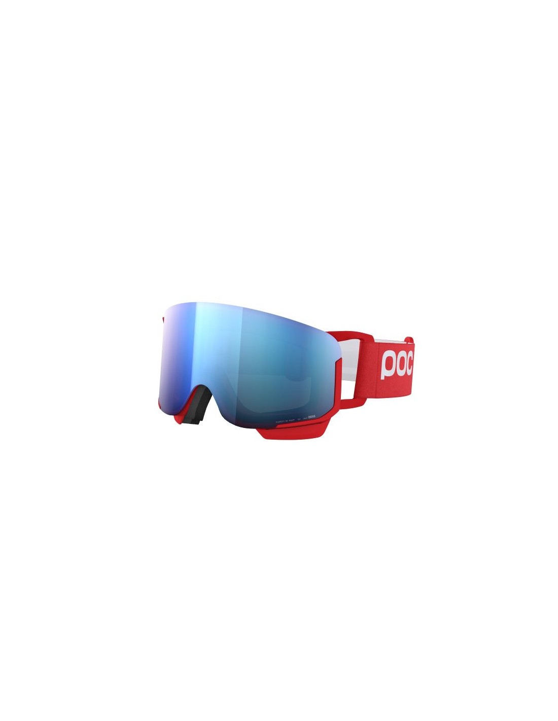 POC Nexal Mid Ski Goggles Blue