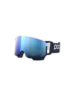 POC Nexal Mid Ski Goggles Navy Blue
