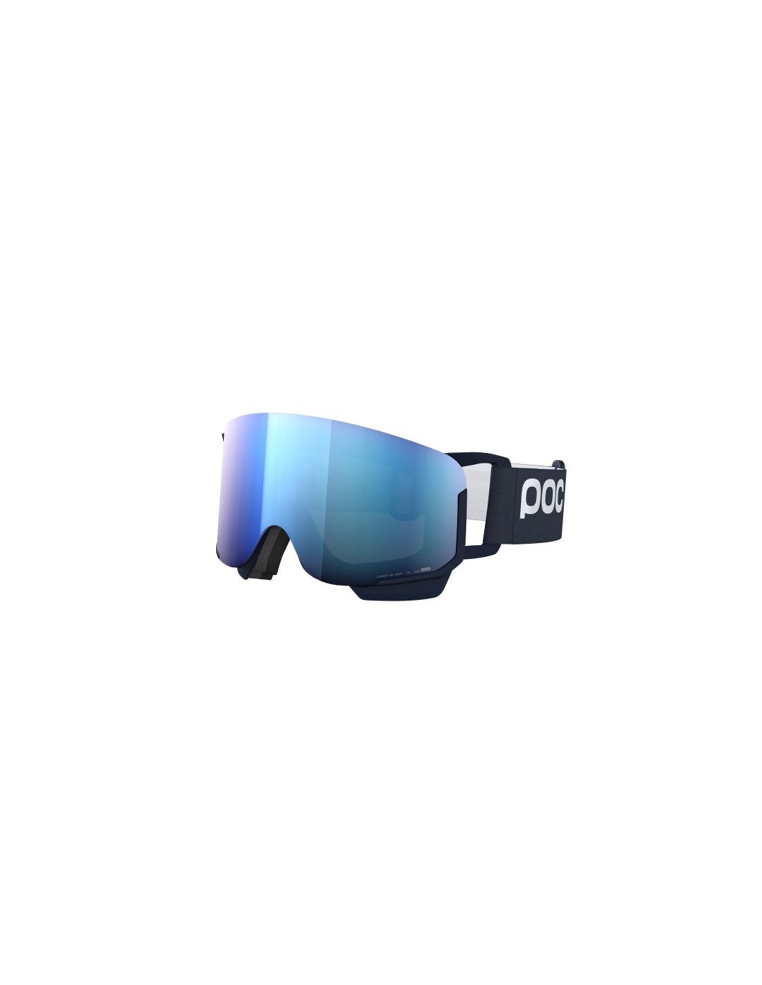 POC Nexal Mid Ski Goggles Navy Blue