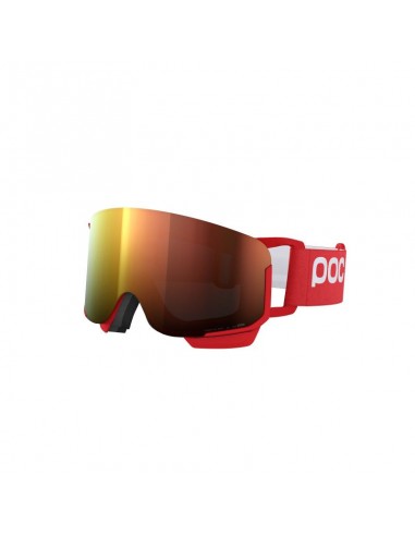 POC Nexal Mid Ski Goggles Red