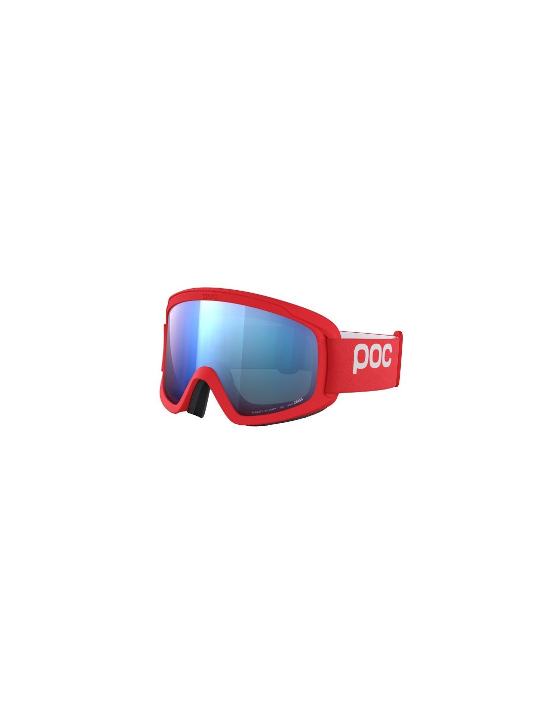 POC Opsin Ski Goggles Red