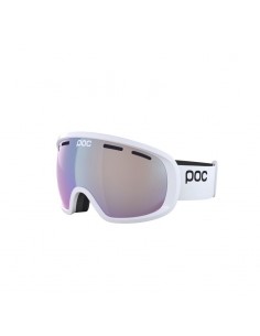 POC Fovea Mid Photochromic Ski Goggles White Cat13