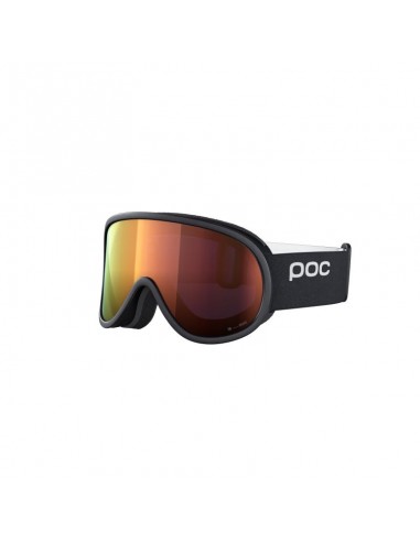 POC Retina Mid Ski Goggles Black Cat2