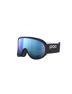 POC Retina Mid Ski Goggles Black Cat2