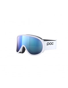 POC Retina Mid Ski Goggles White Cat2
