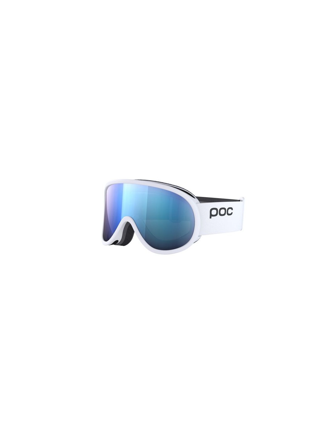 POC Retina Mid Ski Goggles White Cat2