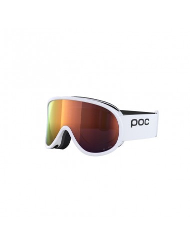 POC Retina Mid Ski Goggles White Cat2