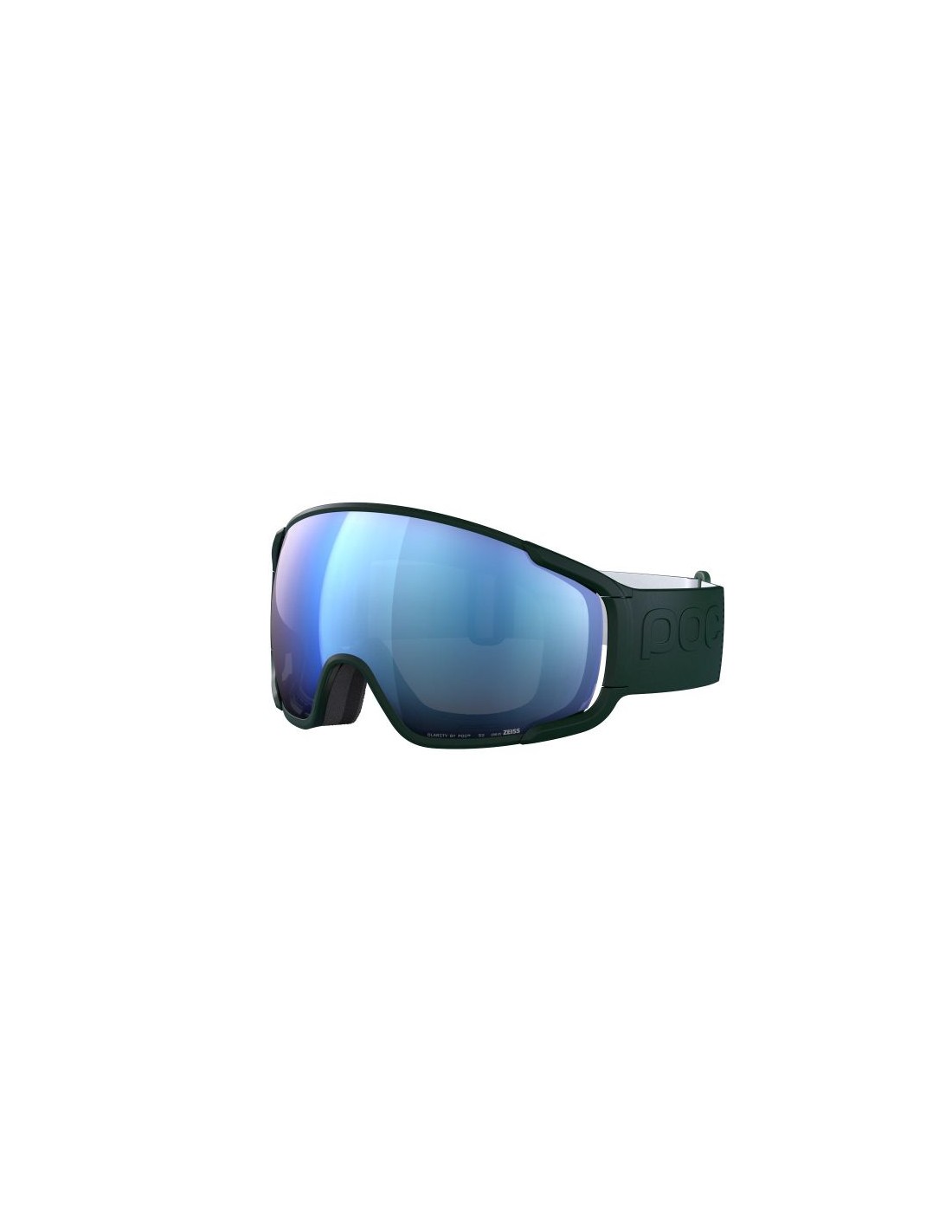 POC Zonula ski goggles green