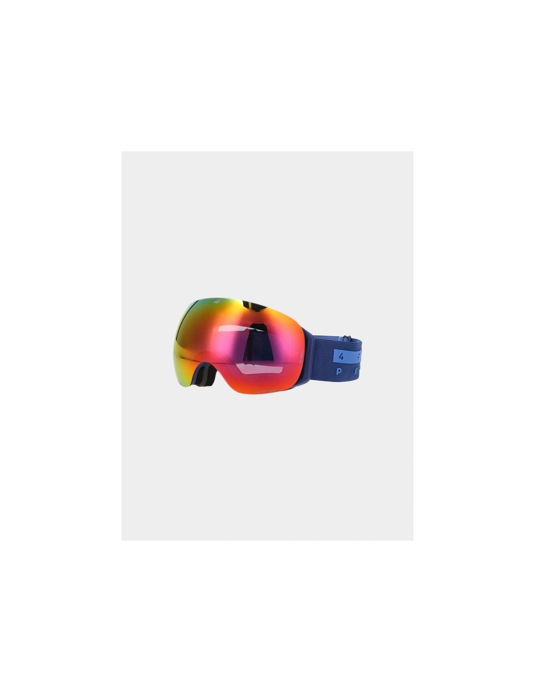 Unisex 4F Polarized MultiColor Coating Ski Goggles 4FWAW24AGOGU04931S