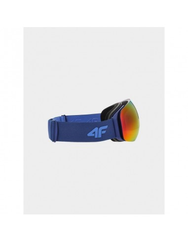 Unisex 4F Polarized MultiColor Coating Ski Goggles 4FWAW24AGOGU04931S