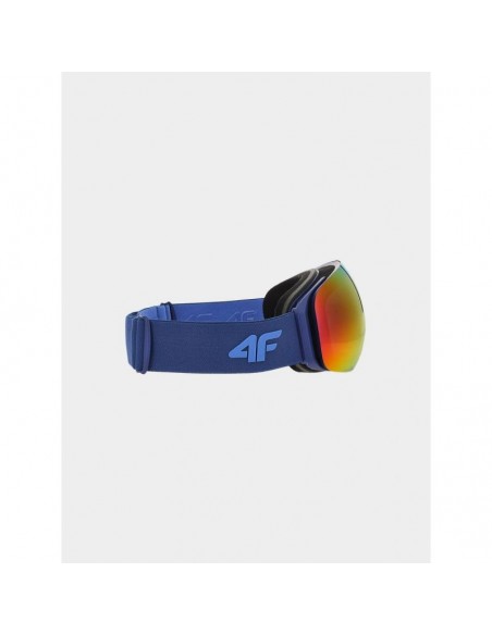 Unisex 4F Polarized MultiColor Coating Ski Goggles 4FWAW24AGOGU04931S