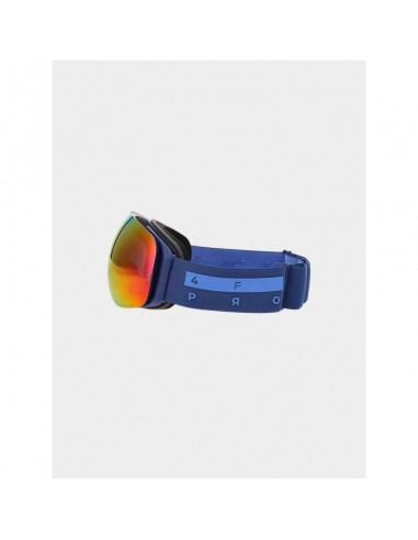 Unisex 4F Polarized MultiColor Coating Ski Goggles 4FWAW24AGOGU04931S