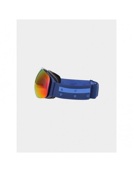 Unisex 4F Polarized MultiColor Coating Ski Goggles 4FWAW24AGOGU04931S