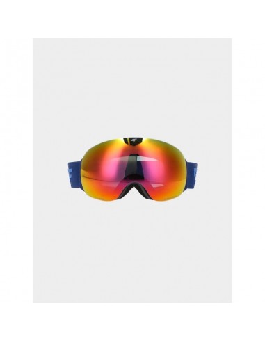 Unisex 4F Polarized MultiColor Coating Ski Goggles 4FWAW24AGOGU04931S