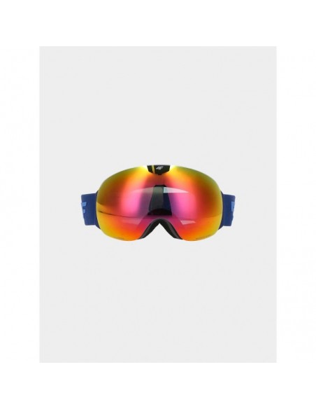 Unisex 4F Polarized MultiColor Coating Ski Goggles 4FWAW24AGOGU04931S