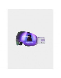Unisex 4F Polarized MultiColor Coating Ski Goggles 4FWAW24AGOGU04952S
