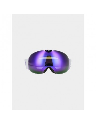 Unisex 4F Polarized MultiColor Coating Ski Goggles 4FWAW24AGOGU04952S