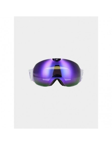 Unisex 4F Polarized MultiColor Coating Ski Goggles 4FWAW24AGOGU04952S