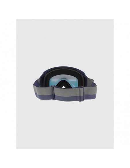 Ski goggles with multicolor coating unisex 4F 4FWAW25AGOGU06832S