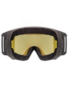 Uvex Athletic CV women'smen's ski goggles sports snowboard goggles black 5505272231