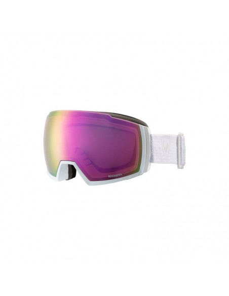 ROSSIGNOL MAGNE'LENS W WHITE ski goggles