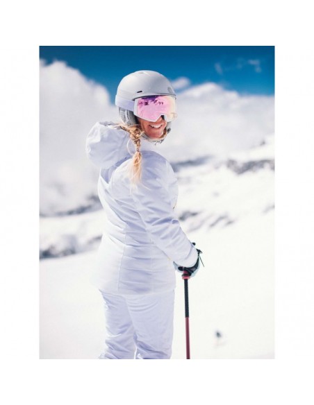 ROSSIGNOL MAGNE'LENS W WHITE ski goggles