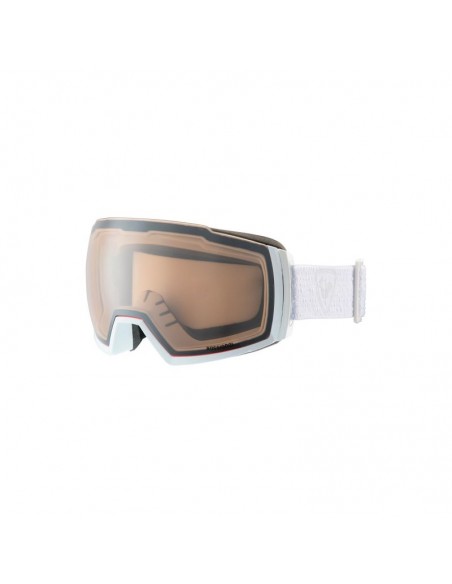 ROSSIGNOL MAGNE'LENS W WHITE ski goggles