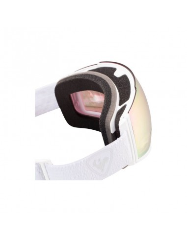 ROSSIGNOL MAGNE'LENS W WHITE ski goggles
