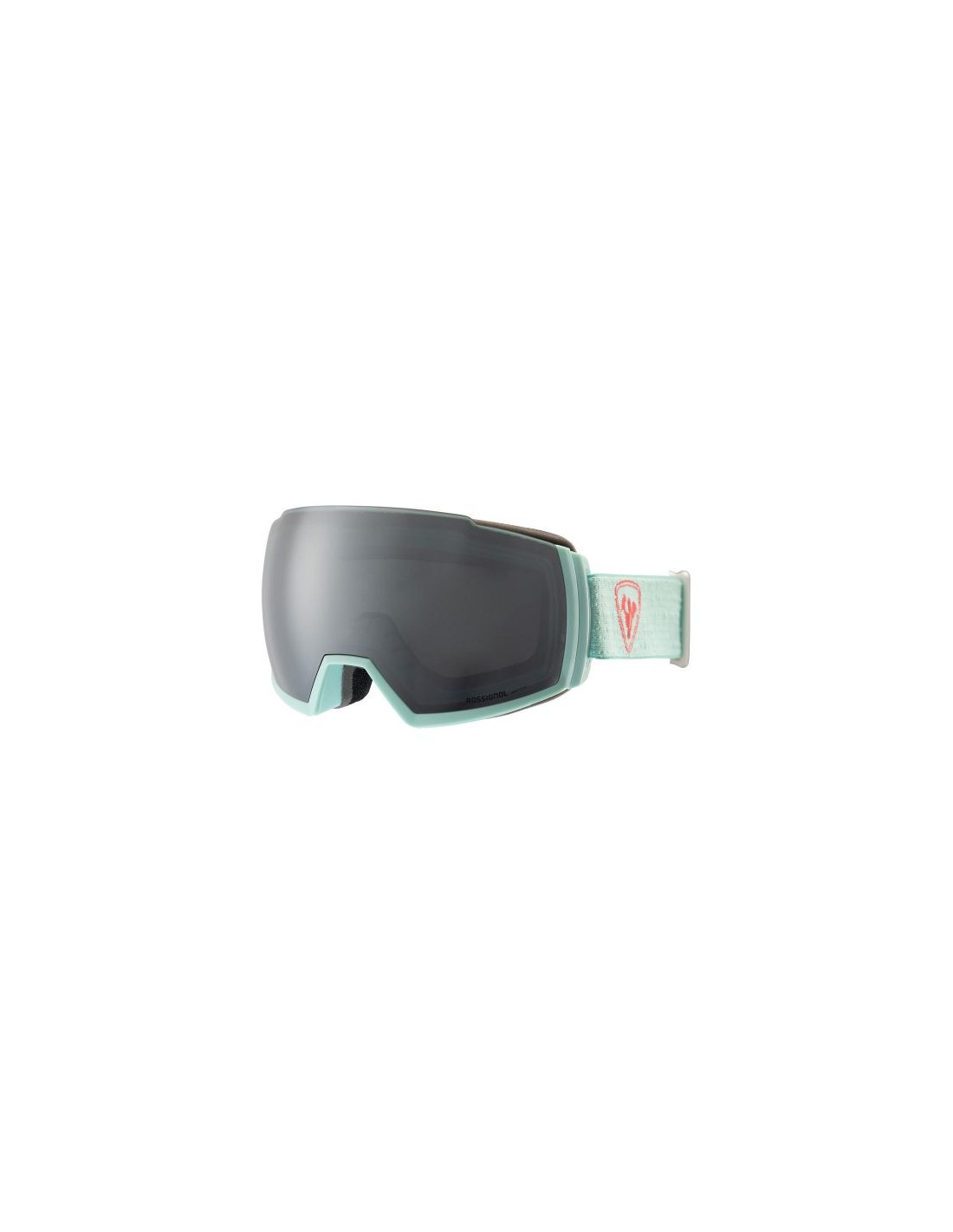 ROSSIGNOL MAGNE'LENS W BLUE ski goggles