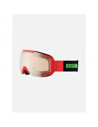 ROSSIGNOL MAVERIC HERO green light ski goggles Cat 2 Cat 1 and 0