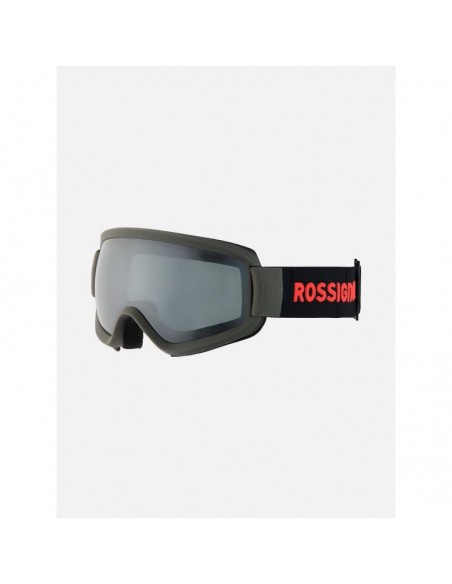 ROSSIGNOL ACE HERO grey Cat 2 Cat 1 ski goggles
