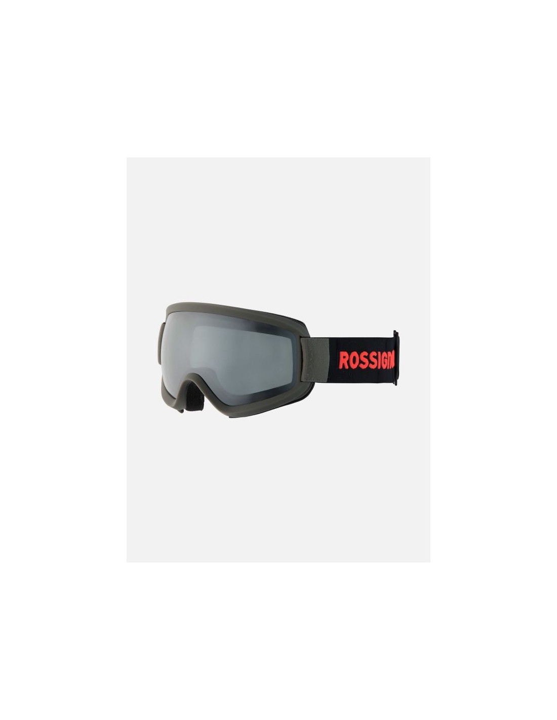 ROSSIGNOL ACE HERO grey Cat 2 Cat 1 ski goggles
