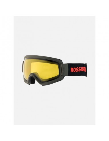 ROSSIGNOL ACE HERO grey Cat 2 Cat 1 ski goggles