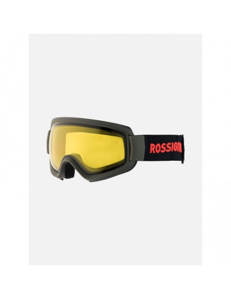 ROSSIGNOL ACE HERO grey Cat 2 Cat 1 ski goggles