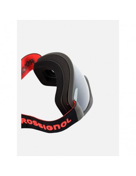 ROSSIGNOL ACE HERO grey Cat 2 Cat 1 ski goggles
